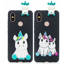 На Алиэкспресс купить чехол для смартфона for leagoo power 5 power2 m11 s10 s9 t5 m9 s8 /s8 pro cover fundas cartoon 3d doll toys candy soft tpu silicone phone case coque