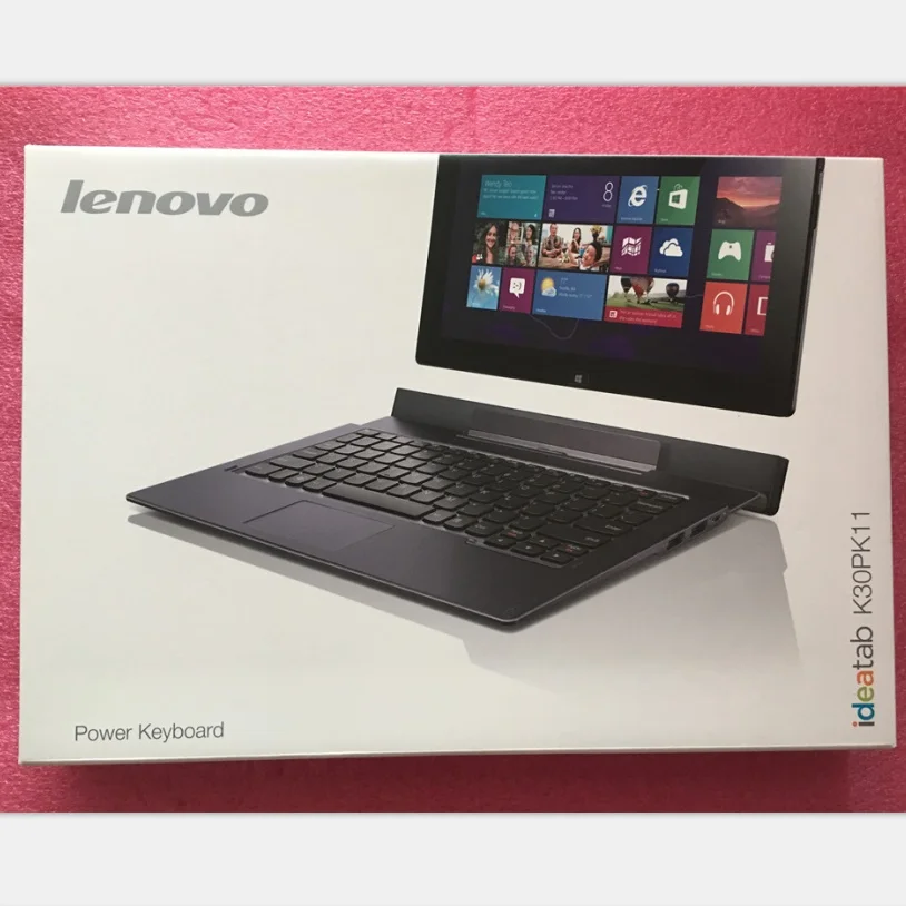 И ноутбук lenovo IdeaTab Lynx K30PK11 K3011W Отделяемая клавиатура док-станция питания испанская клавиатура подставка для рук 59349674