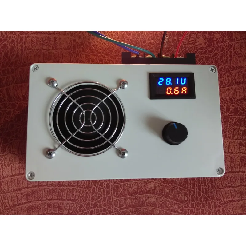 

Automotive water fuel HHO high current, constant current controller to enhance power, fuel-saving components are required
