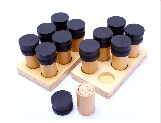 ФОТО Free Shipping!Baby Toys Montessori Sensory Educational Early Learning Toys Wooden Toys gift