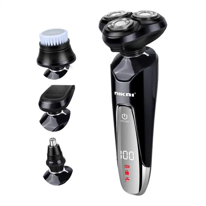 beard shaving machine