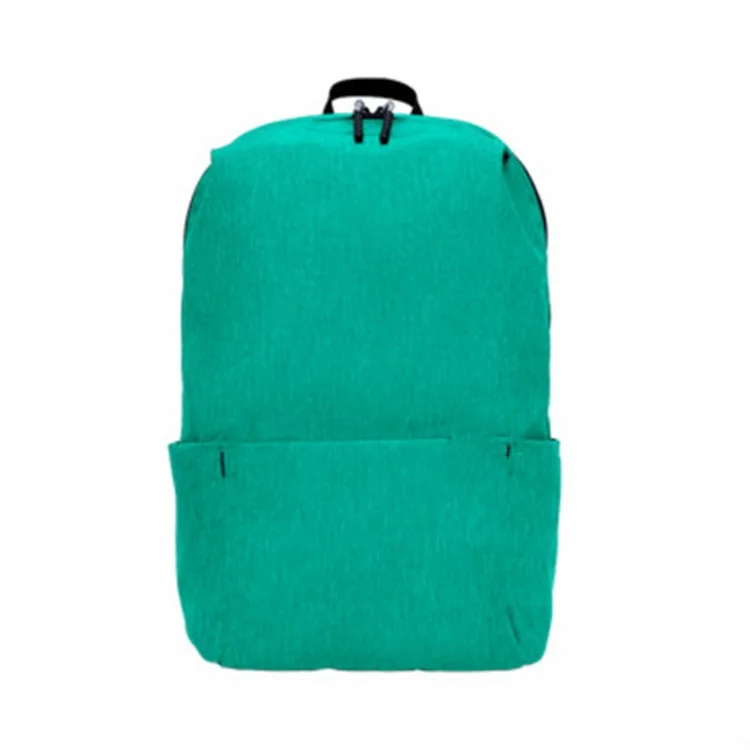Xiao mi mi рюкзак 10L Сумка городской Досуг Спортивный нагрудный пакет сумки для мужчин женщин маленький размер плеча Unise H20 Прямая - Комплект: Набор4