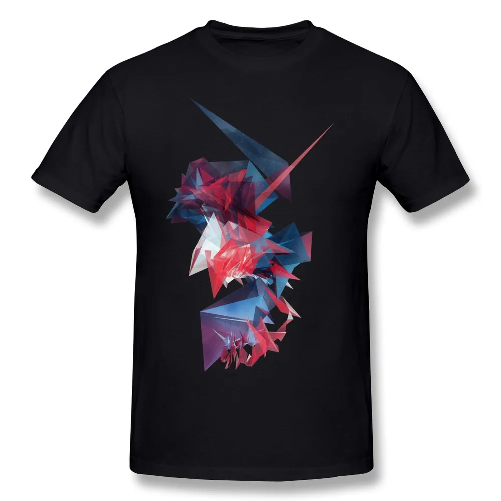 2014 Summer Solid Men T-Shirt Facet 3 Customize Humor Texts T-Shirts | Мужская одежда