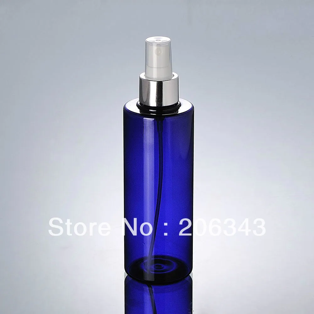 Download Free shipping:250ML BLUE/TRANSPARENT PET BOTTLE WITH SMALL ... Yellowimages Mockups