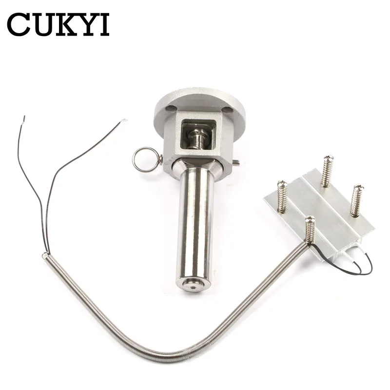  CUKYI oil press parts pressing shaft and pressing chamber with heater kitchen tool machine - 32595358423