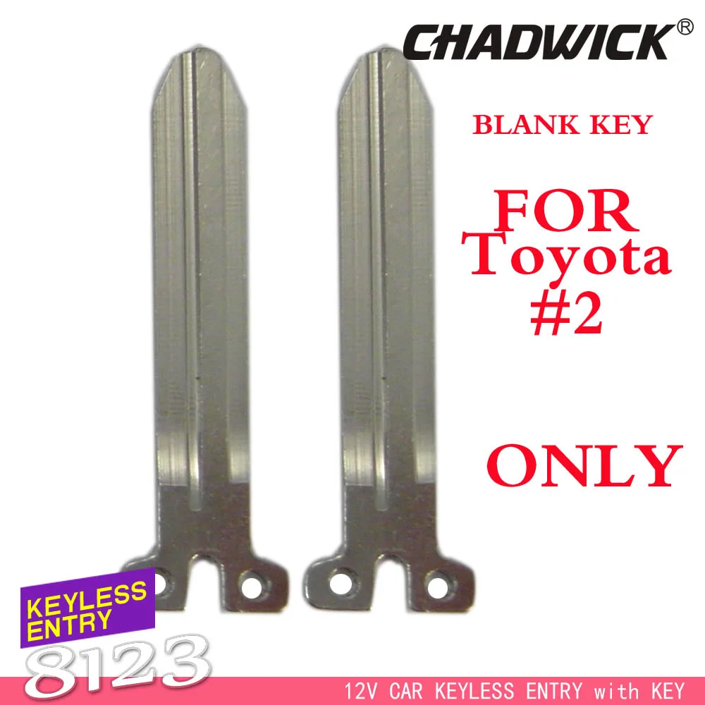 604-8123 CHADWICK  (3) 7