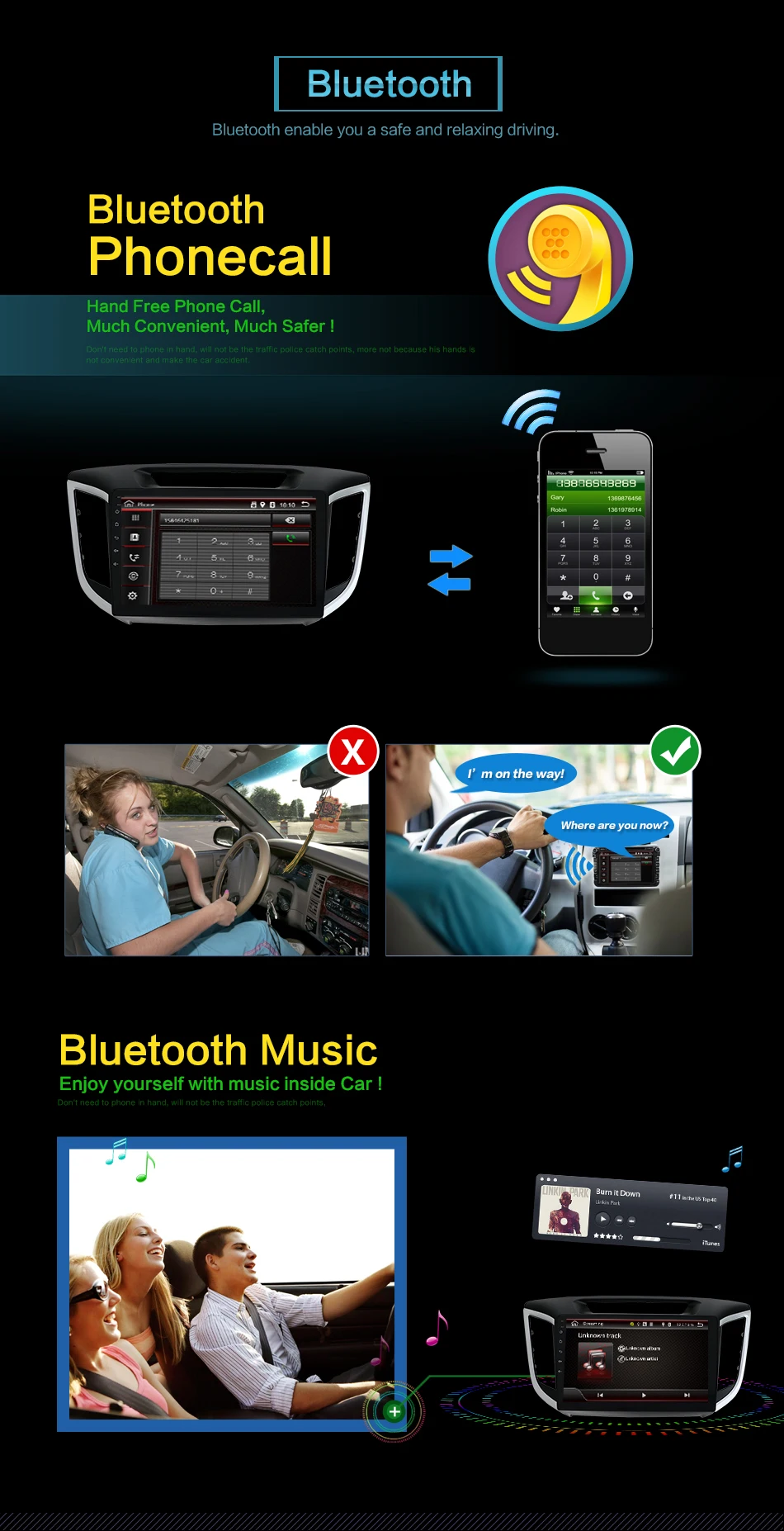 Best Bosion android 8.1 2 din car dvd gps player For Hyundai IX25 Creta Car gps navigation radio Multimedia Player tape recorder 13 Best Bosion android 8.1 2 din car dvd gps player For Hyundai IX25 Creta Car gps navigation radio Multimedia Player tape recorder 13
