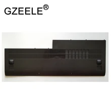 GZEELE для lenovo Ideapad 300-15 300-15ISK 300-15IBR Нижняя крышка жесткого диска Памяти Двери AP0YM000500 кабель для жесткого диска крышка