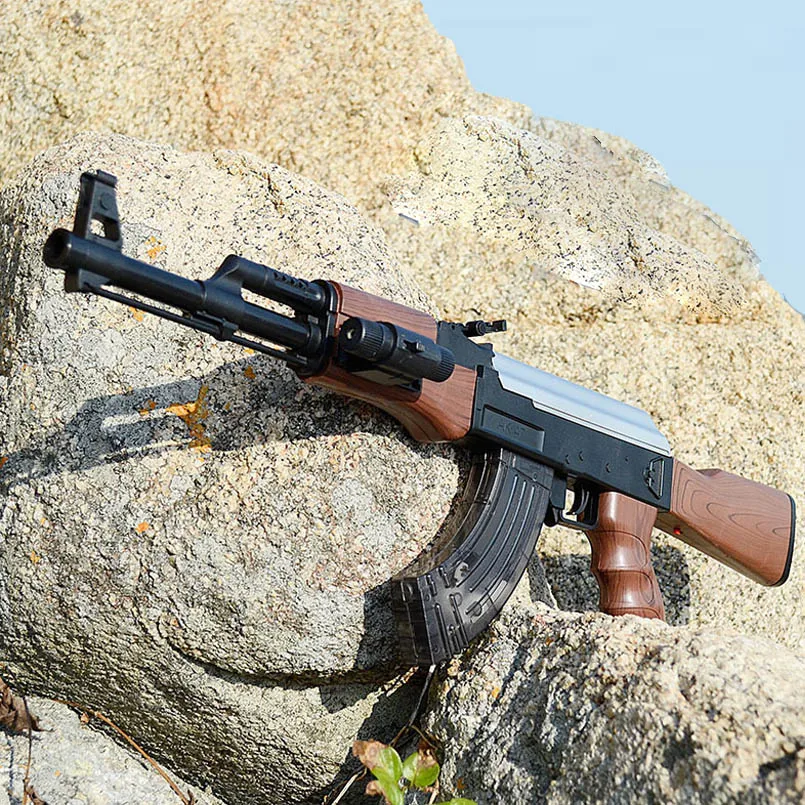 Игрушечный водный пистолет Fun AK47 для винтовки мальчиков|Игрушечное оружие| |
