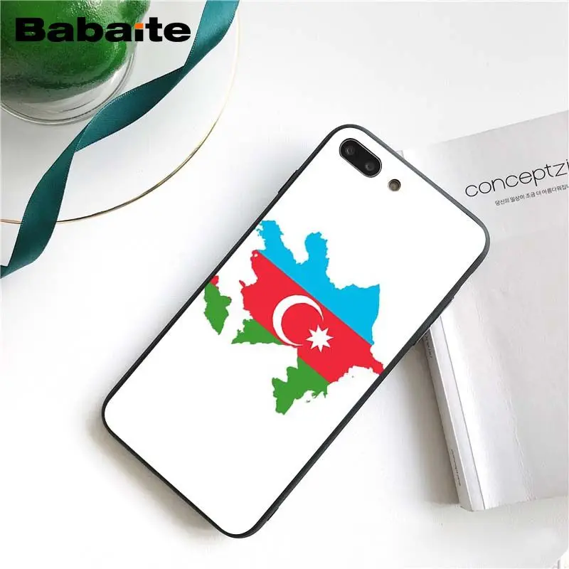 Azerbaijan buta flag