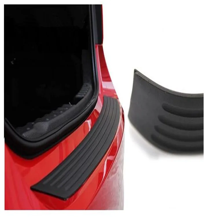 Car Styling Rear Bumper pad Protector Car Rear Trim Cover for Toyota EZ