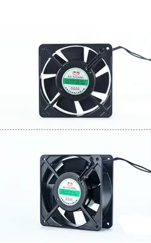 

Free Shipping 12038 HA 12038 12CM axial fan 220V 380V copper core fan