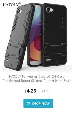 2 шт закаленное стекло для телефона LG Q6 M700 тонкий защитный экран для LG Q6 Защитная пленка для LG Q6 alpha Q6a glass HATOLY
