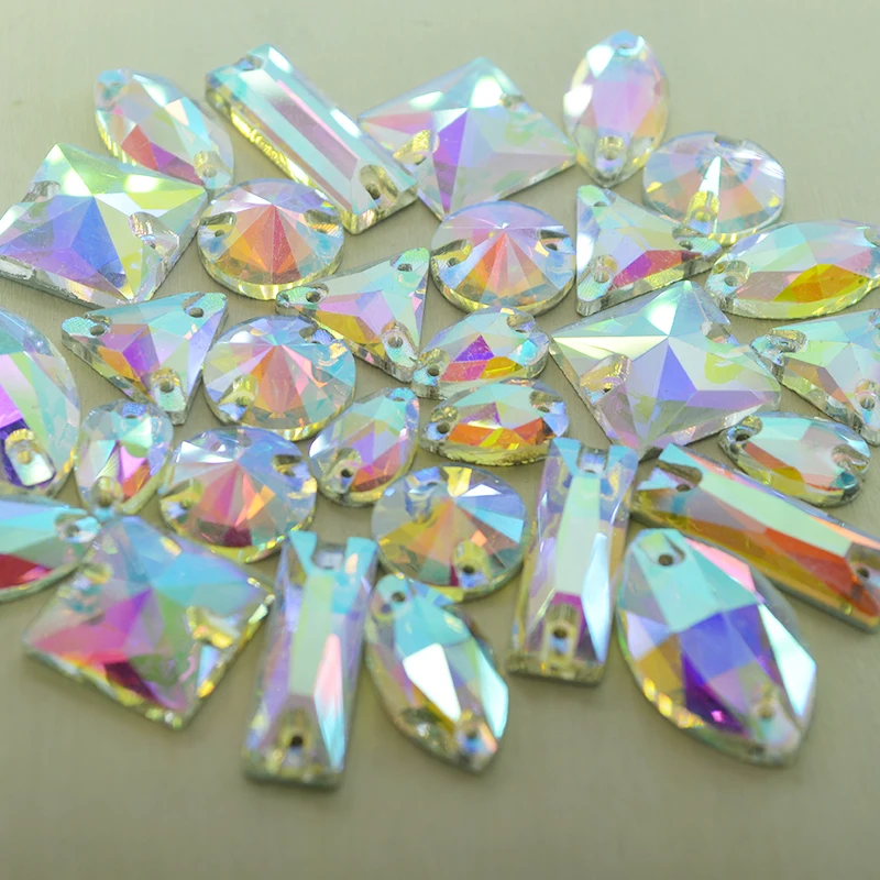 Sew on Rhinestones 5