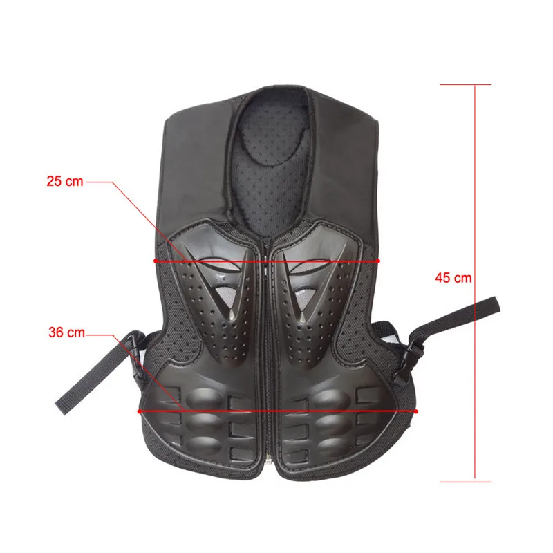 TDPRO мотоциклетная куртка мотоциклиста ребенок/ребенок мотоцикл халэко Gilet Moto Body Peewee Armour armocross XXS Размер