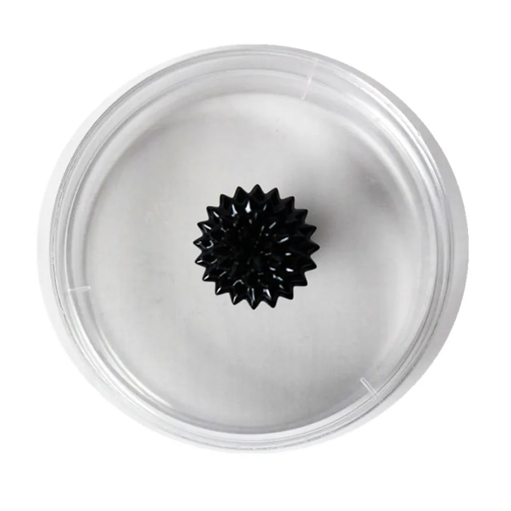 

Ferrofluid Toy for Adults and Children Vent Decompression Magnetic Liquid Stock Bottle for Stree Release Office Gift Desk Toy