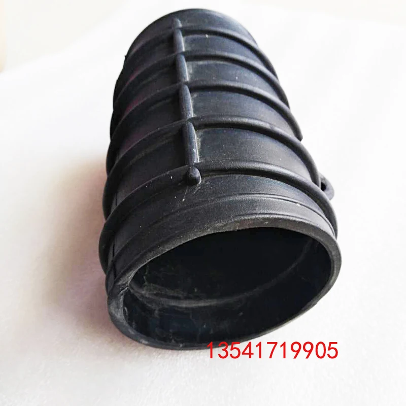 Для BMW E32 E34 Air Mass Meter Boot 13541719905 OEM|Впускной коллектор| |