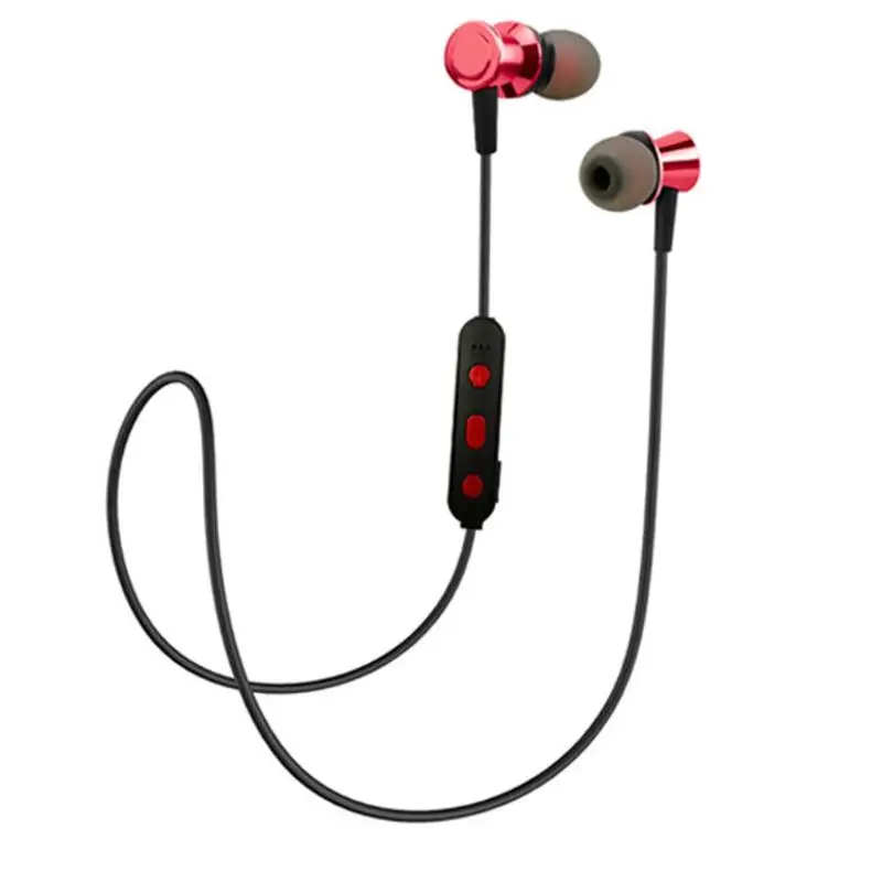 ZHY-04 Bluetooth 4,2 наушники беспроводные наушники-вкладыши гарнитура Шейная повязка 90 мАч перезаряжаемая литиевая батарея