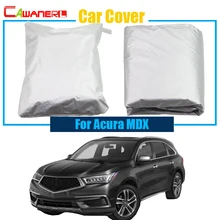 Cawanerl наружная крышка автомобиля анти УФ Защита от солнца снег дождь устойчивая защитная крышка, пылезащитная крышка для Acura MDX