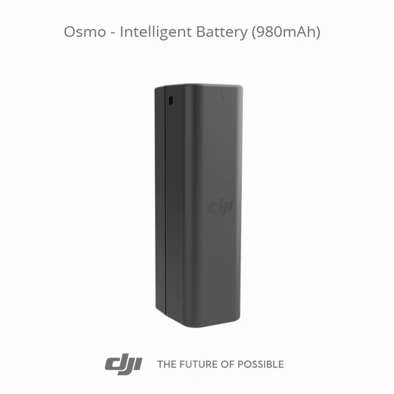 Freeshipping in stock original DJI Osmo Intelligent Battery 980mAh compatible with all osmo series Brand new | Электроника