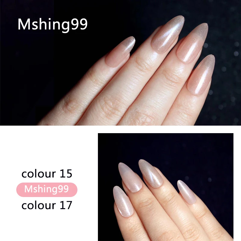 MSHING99 набор гель-лаков все для маникюра полуперманентный Vernis basetop coat УФ светодиодный Гель-лак впитывающийся художественный Гель-лак для ногтей