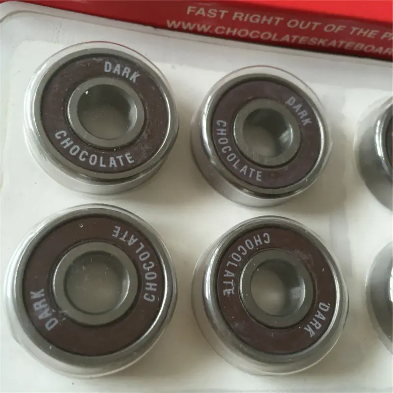 Chocolate skateboard bearing  (3)