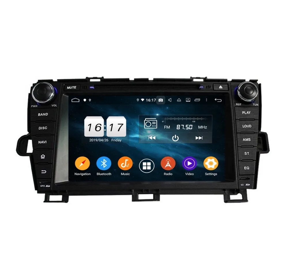 Flash Deal IPS DSP 2 din 8" Android 9.0 Octa Core Car DVD GPS for Toyota Prius 2009-2013 4GB RAM Radio Bluetooth 4.2 WIFI USB DVR 32GB ROM 5 Flash Deal IPS DSP 2 din 8" Android 9.0 Octa Core Car DVD GPS for Toyota Prius 2009-2013 4GB RAM Radio Bluetooth 4.2 WIFI USB DVR 32GB ROM 5