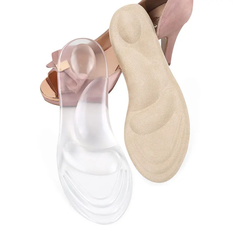 Tcare 1Pair Foot Pain Relief Massage Insole Designed for Aching,Swollen