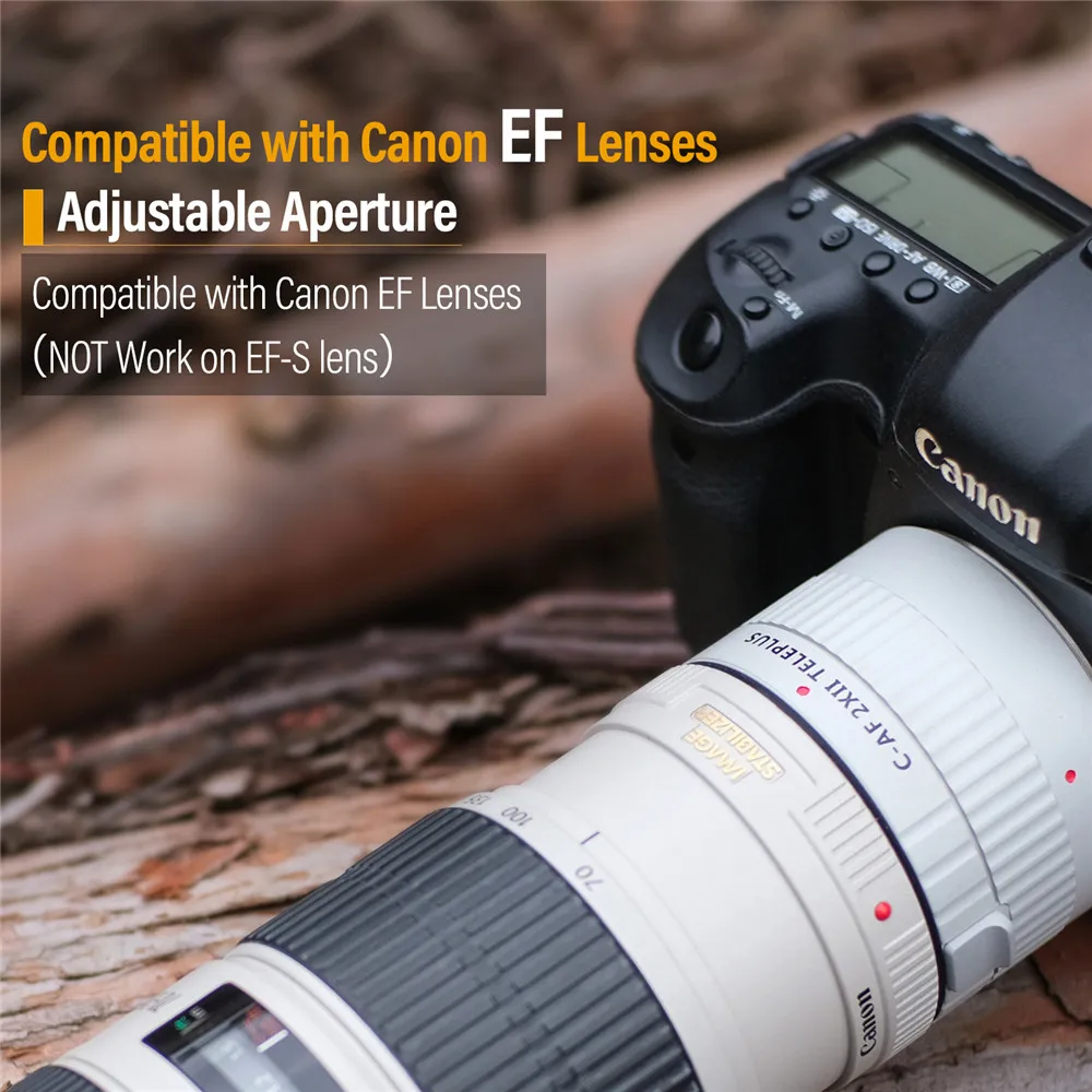 Viltrox C-AF 2x ii teleplus teleplus autofoco