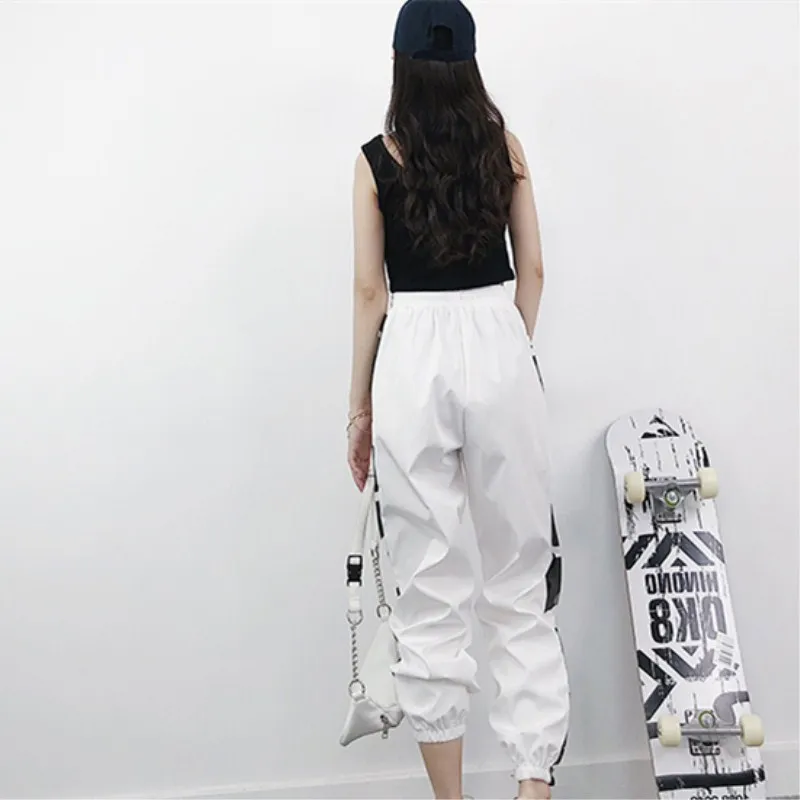 summer women's pants women Hip Hop Harem Pants High Waist Women Pants Loose Slim Hip Hop Casual women Trouser pantalon femme summer women's pants women Hip Hop Harem Pants High Waist Women Pants Loose Slim Hip Hop Casual women Trouser pantalon femme