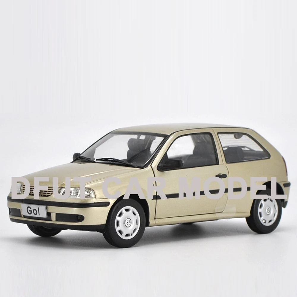 

diecast 1:18 GOL Alloy Toy Car Model of Children's Toy Cars Original Authorized Authentic Kids Toys Gift Free Shipping