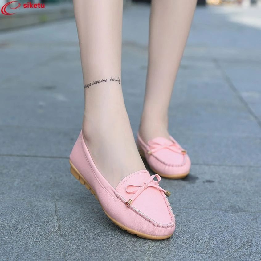 

Women's flat shoes Slip On Comfort Shoes Flat Shoes Loafers Best Gift Drop Shipping Dec27#3