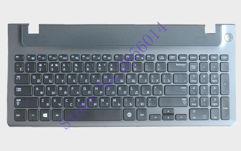 Новая русская клавиатура для ноутбука с рамкой для samsung NP 355E5C NP355V5C NP300E5E NP350E5C NP350V5C BA59-03270C RU раскладка