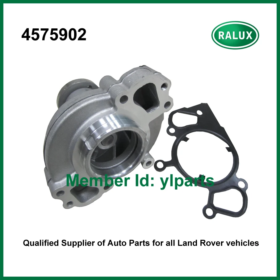 

4575902 high quality New Car Water Pump 4.4L V8 Petrol for Range Rover Discovery 3 Range Rover Sport Auto Water Pump in stock