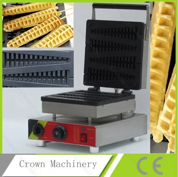 custom cast iron waffle maker