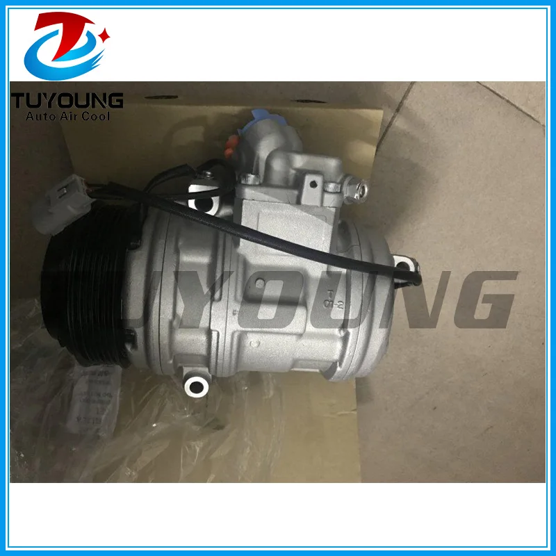 

10PA20C auto ac compressor for Toyota Land Cruiser 100 98-16 Prado UZJ100 Lexus LX470 LS400 8832060680 8832060681 883206068184