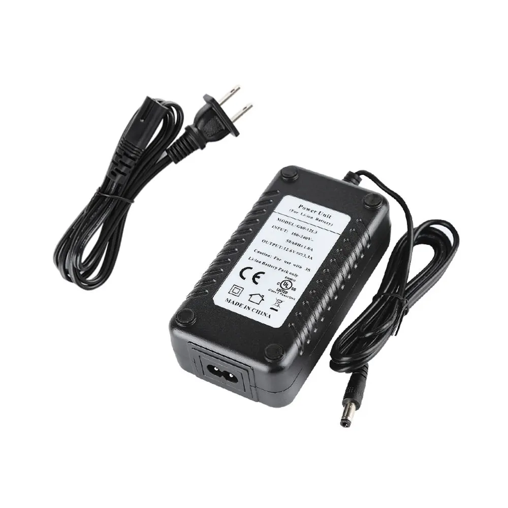 Godox AC Battery Power Charger The power adapter + Power Cord For AD600BAD600AD600BMAD600M (6)