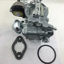 Карбюратор cherryberg carby carb ПОДХОДИТ для Рочестера стиль 1-цилиндр карбюратора fit Chevy GMC V6 двигатель 4.1L 250 4.8L 292