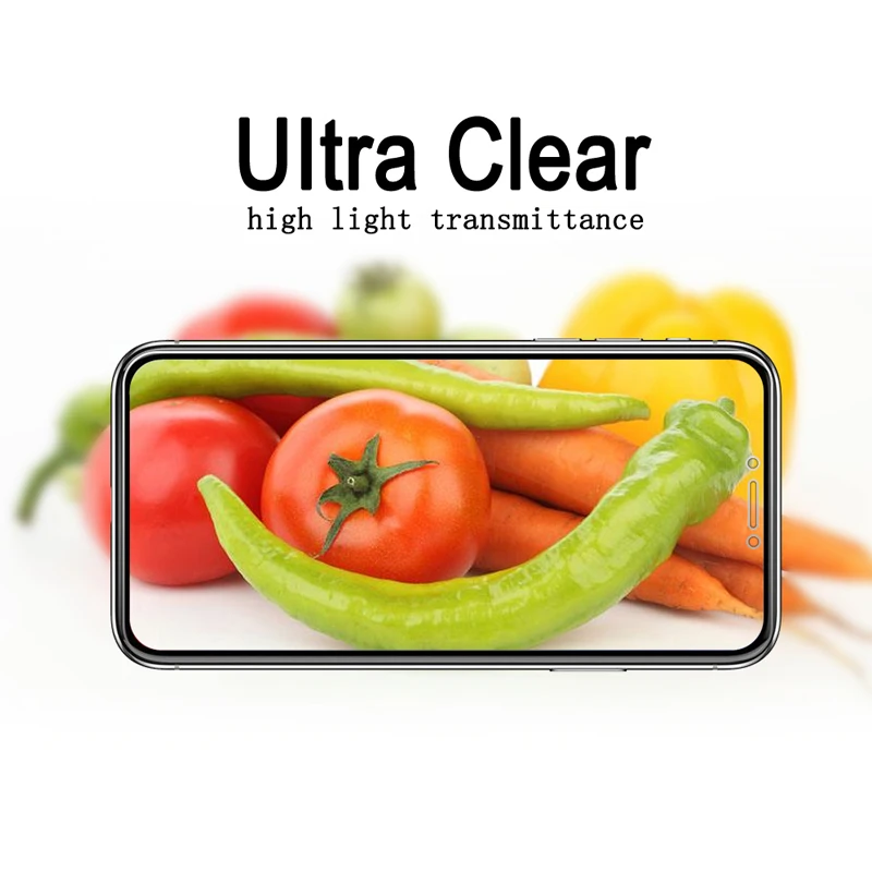 Защитное стекло HD на Redmy Note 5 6 Pro закаленное защитное для Xiaomi Redmi 5A 6A Go Plus 7 защита