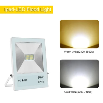 

projector ip65 leds waterproof led the reflector out of outer door light to floodlight 10W 20W 30W 50W outdoor wall light