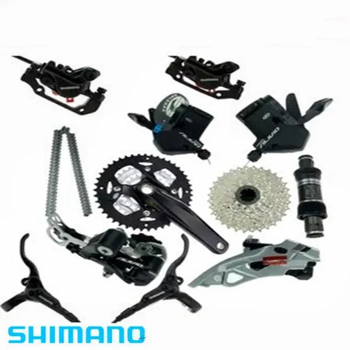 Новая Shimano Alivio M430 3x9 Скорость велосипед указано велосипеда группы горный велосипед/27-Скорость