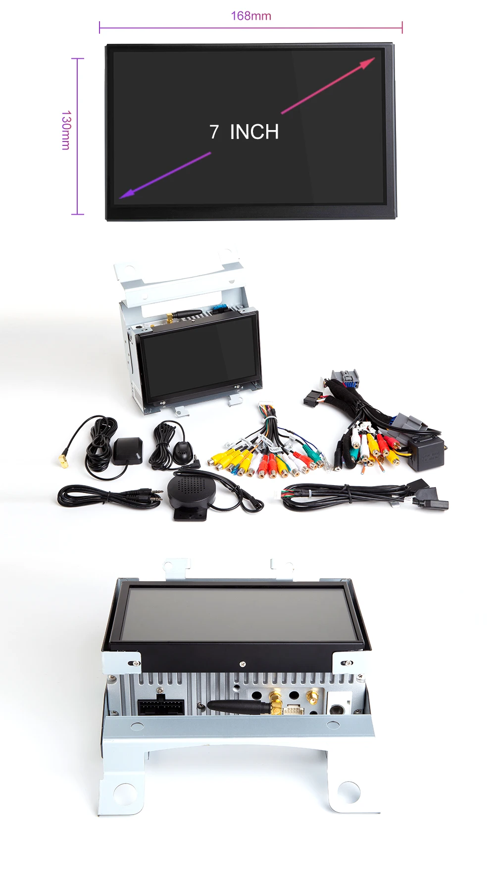 Cheap Android 9.0 Car Multimedia Player For Land Rover Freelander 2 2007 2008 2009 2010 2011 2012 GPS Radio Touch ScreenHead Unit Wifi 17