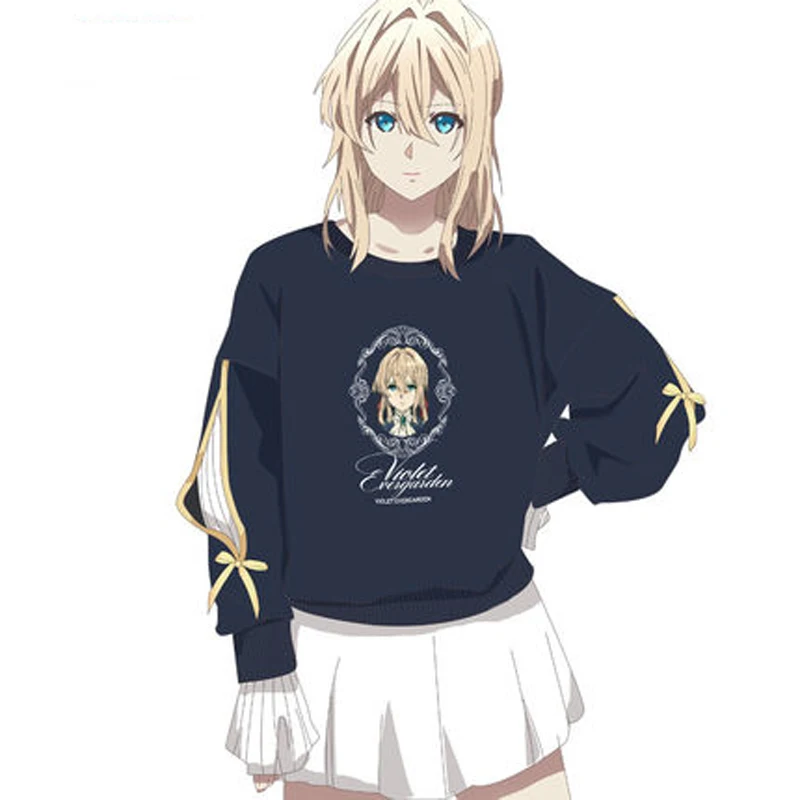 doll violet evergarden