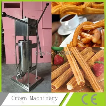 

10L Commerical churros maker;Automatic Churros making machine