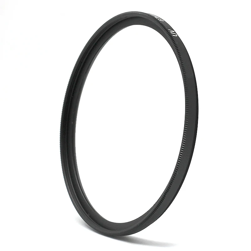 UV Filter 37 40.5 43 46 49 52 55mm 58mm 62mm 67mm 72mm 77mm 82mm UV Protective Lens Filter for Canon Nikon Sony Fujifilm Camera