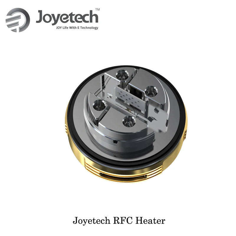 Электронная сигарета Оригинал Joyetech Riftcore Duo нагреватель/RFC нагреватель для 26 мм RTA