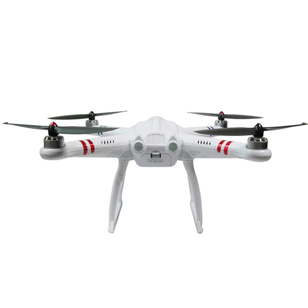 FreeX MCFX - 01 2.4GHz 7CH 6-axis Gyro Quadcopter GPS Position Hold Mode RTF Low Voltage Protection High and Speed Switching |