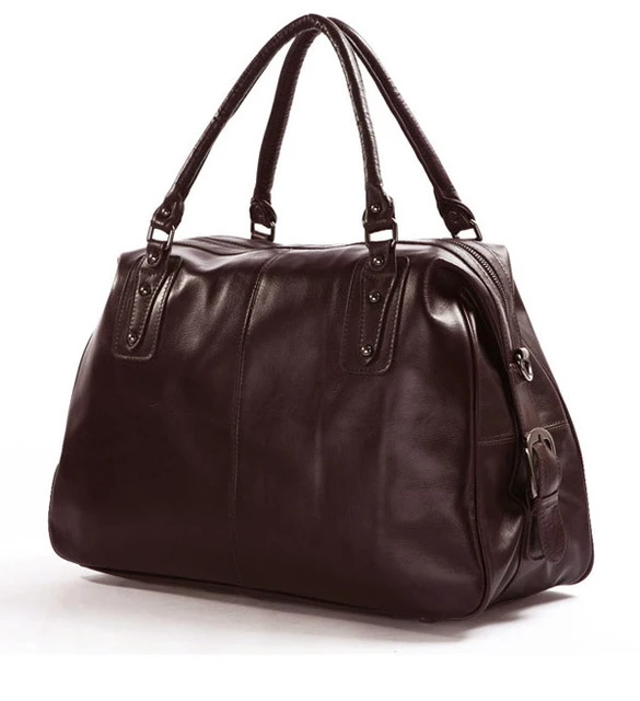 Роскошная Дорожная сумка из натуральной кожи, мужская сумка для багажа, дорожная сумка из натуральной кожи, мужская сумка для путешествий, большая сумка на плечо