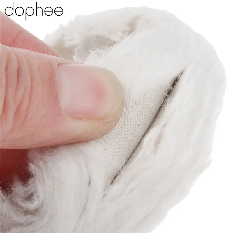 Аксессуары dophee Dremel 1/4 &quotхвостовик 75 мм/3&quot ткань полировка Швабра щетка дрель