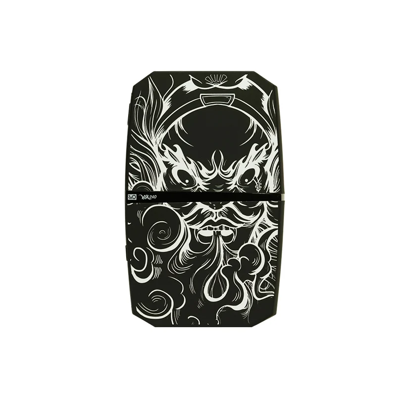 VO TECH VIA240 TC Box Mod-2